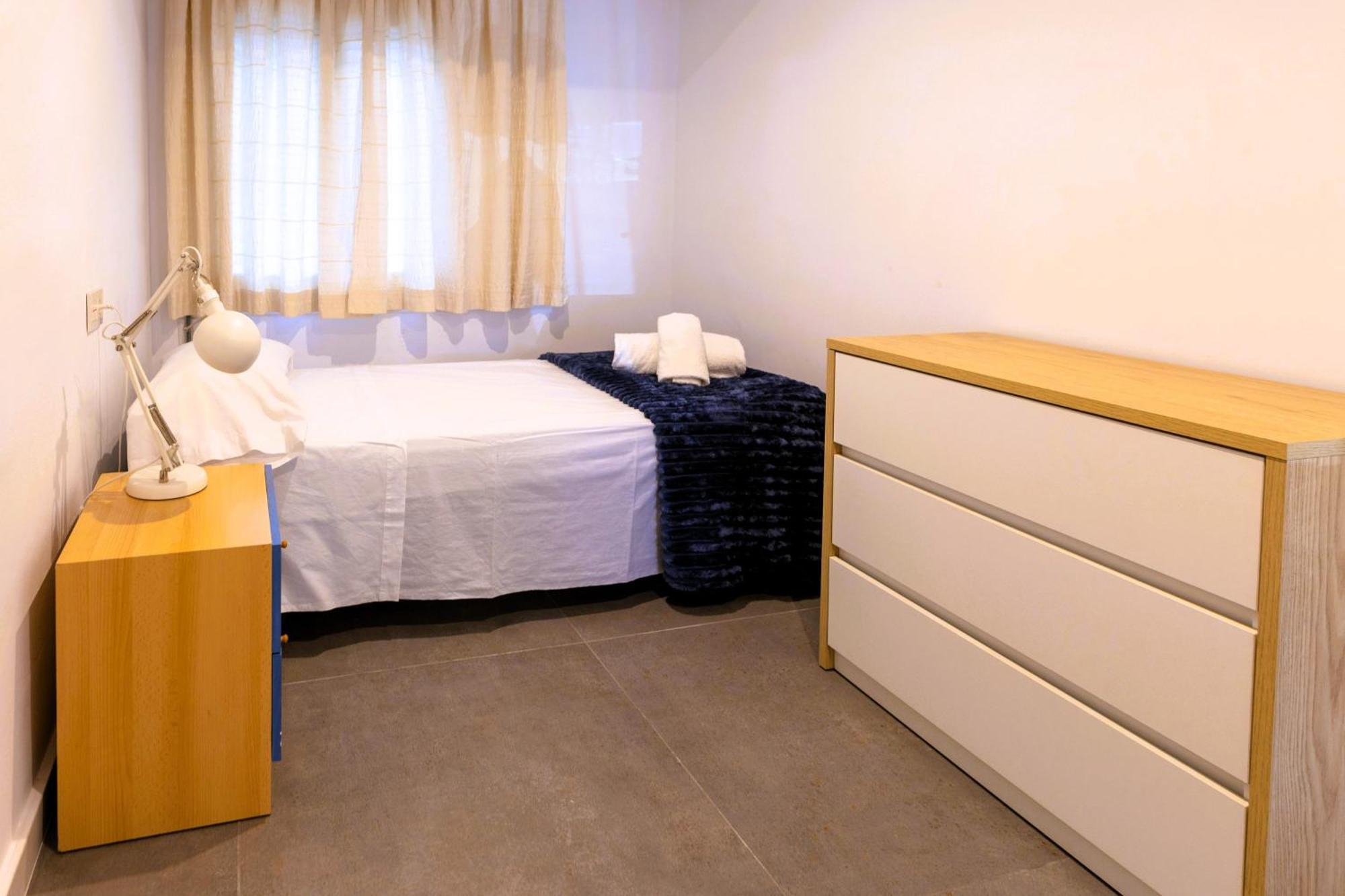 Suitur Beachfront Apartment Roc De Sant Gaieta Roda de Bará Eksteriør bilde