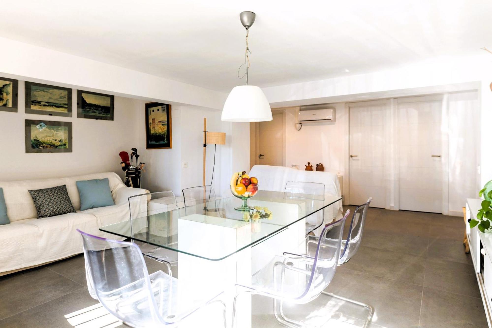 Suitur Beachfront Apartment Roc De Sant Gaieta Roda de Bará Eksteriør bilde