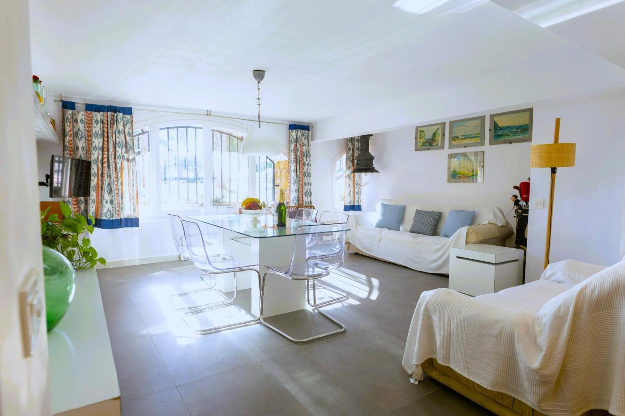 Suitur Beachfront Apartment Roc De Sant Gaieta Roda de Bará Eksteriør bilde